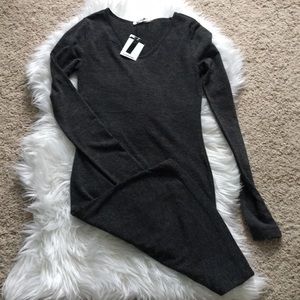 Alexander Wang fitted knit dress